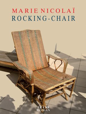 cover image of Rocking-Chair